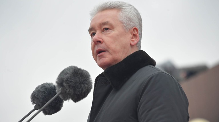 Мэр столицы оценил потери городского бюджета по итогам 2020-го в 600 миллиардов рублей Фото: © Global Look Press / Комсомольская правда