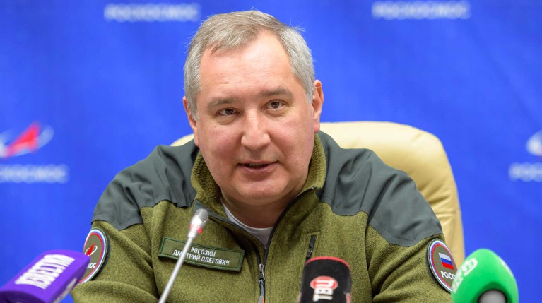 Глава «Роскосмоса» потребовал взыскать с журналистов 300 тысяч рублей и пообещал перечислить деньги детскому дому Фото: © Global Look Press