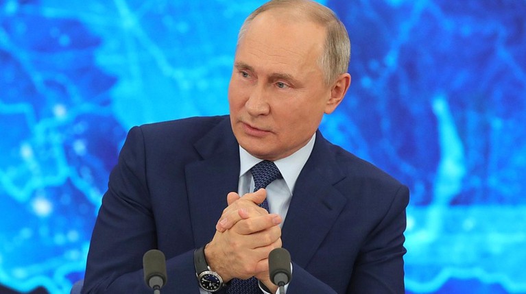 Путин предложил Западу жить дружно с Россией — Daily Storm