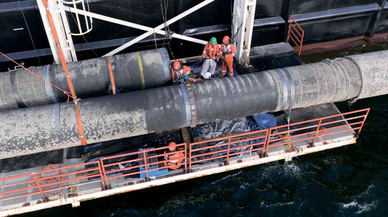«Газ не пойдет никогда»: США пообещали давить на «Северный поток — 2» до отмены проекта — Daily Storm