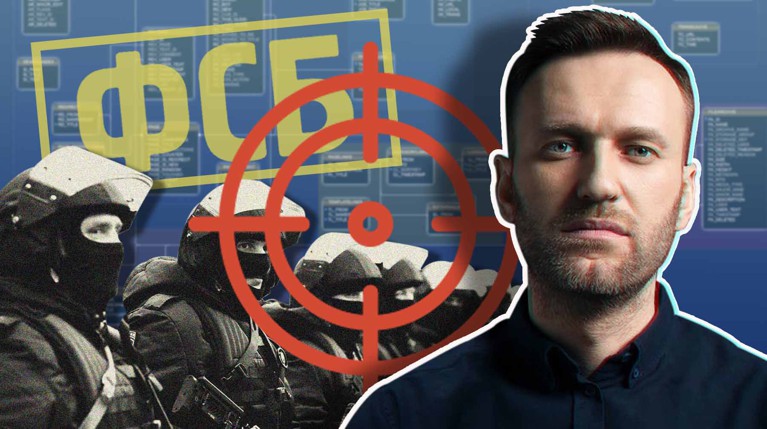 «Навальный меняет рынок пробива»: силовики начали охоту за теми, кто слил данные предполагаемых сотрудников ФСБ — Daily Storm