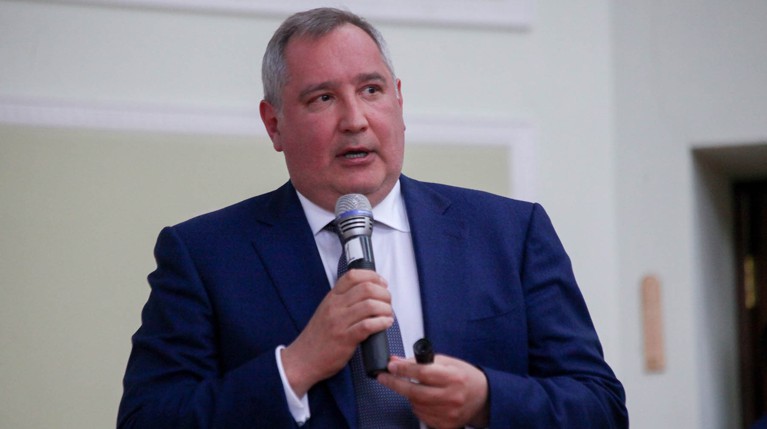 Рогозин потребовал от США отменить санкции против предприятий «Роскосмоса» ради МКС — Daily Storm