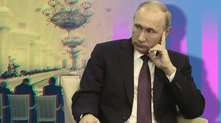 Путин впервые собрал Госсовет в новом составе — Daily Storm