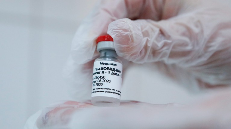 Россиянам раскрыли значение буквы V в названии вакцины «Спутник V» — Daily Storm