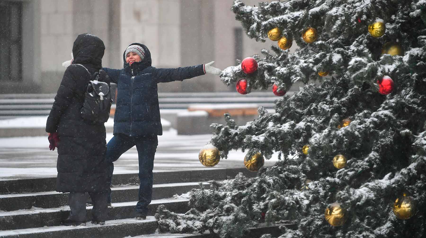 Накануне президент России Владимир Путин призвал регионы самостоятельно принять решение о выходном Фото: © АГН Москва / Сергей Киселев