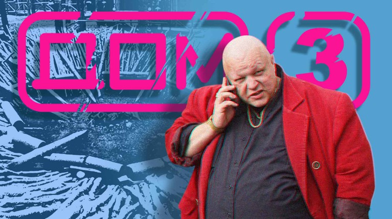По мнению актера, в этом нет ничего особенного: малыши должны сразу понимать, в какой мир они попали! Коллаж: © Daily Storm