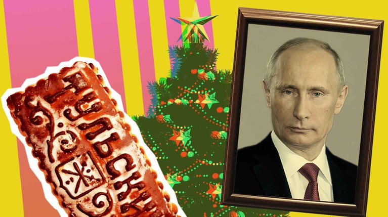 Мечтавшему об акциях «Газпрома» мальчику подарили портрет Путина и тульский пряник — видео — Daily Storm