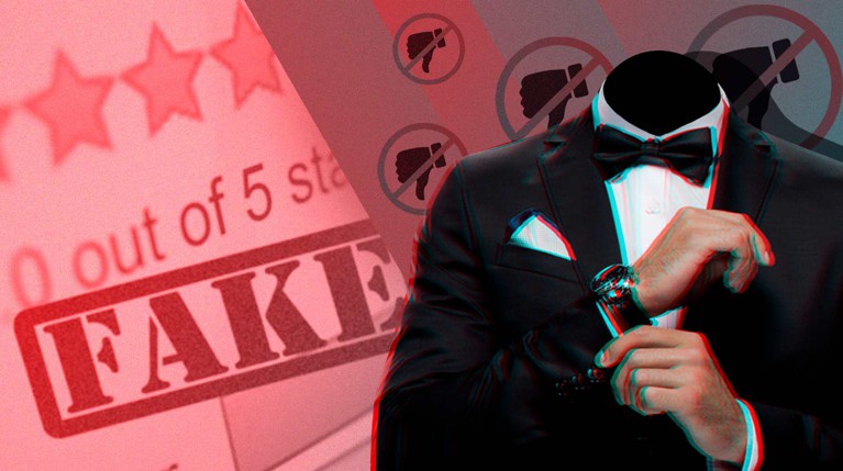 Маркетологи владеют специализированными сайтами и продают услуги по формированию репутации Коллаж: © Daily Storm