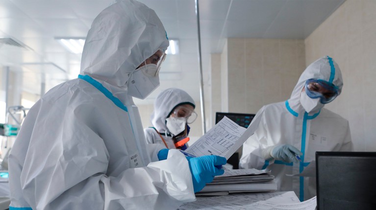 Число заболевших новой коронавирусной инфекцией в мире достигло почти 81 миллиона Фото: © АГН Москва /Софья Сандурская