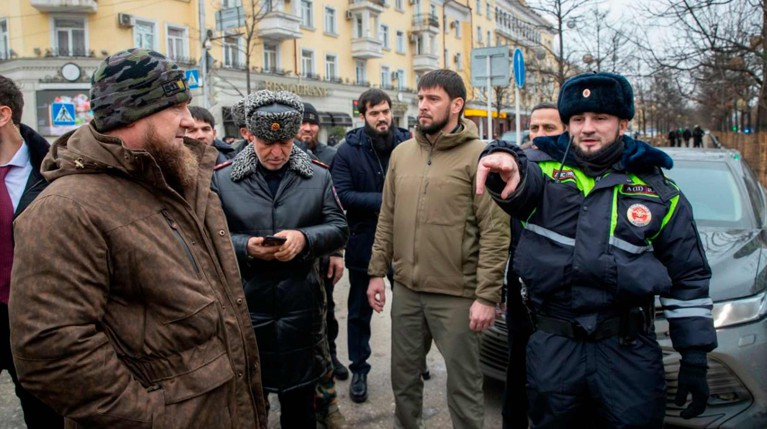 Кадыров рассказал о нападении боевиков на полицейских в Грозном — Daily Storm