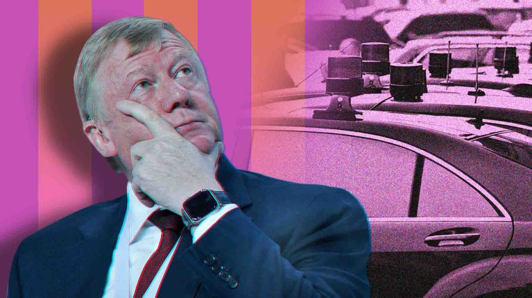 «Мигалки не будет»: Чубайс рассказал о своей просьбе к Путину перед уходом из РОСНАНО — Daily Storm