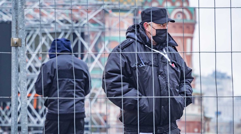 Власти ограничат доступ на Красную площадь в новогоднюю ночь — Daily Storm
