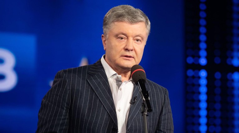 Бывший украинский лидер также отметил, что постарается привлечь всех, кто несет ответственность за срыв этой инициативы Фото: © Global Look Press / Петр Порошенко