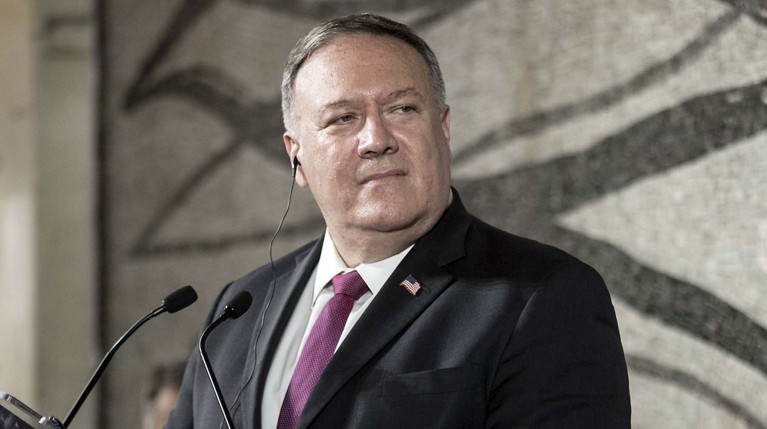 «Посмотрите на факты»: Помпео назвал самой жесткой политику Трампа в отношении России — Daily Storm
