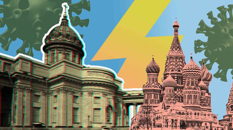 Петербург впервые обогнал Москву по числу новых случаев и смертей от COVID-19 — Daily Storm