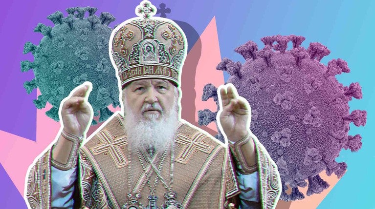 Патриарх Кирилл сравнил отрицание существования коронавируса с неверием в Бога — Daily Storm