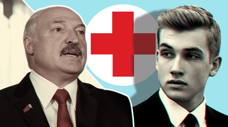 «Отвратительный пациент»: сын Лукашенко рассказал о борьбе отца с врачами — Daily Storm