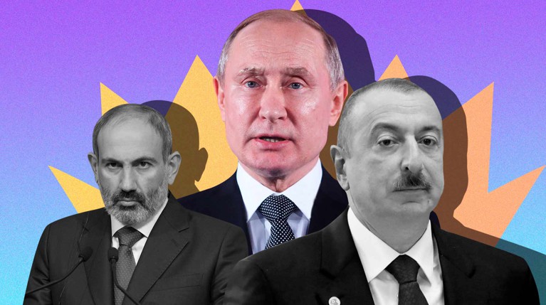 Путин провел «планерку» с Алиевым и Пашиняном. Полностью разрешить споры по Карабаху пока не удалось — Daily Storm