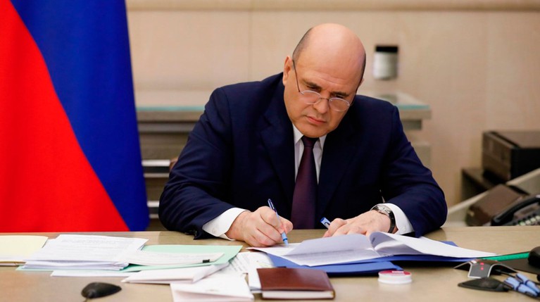 Мишустин утвердил предельную численность госслужащих — Daily Storm