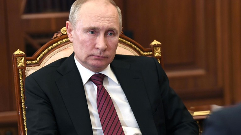 Названа возможная дата послания Путина Федеральному собранию — Daily Storm