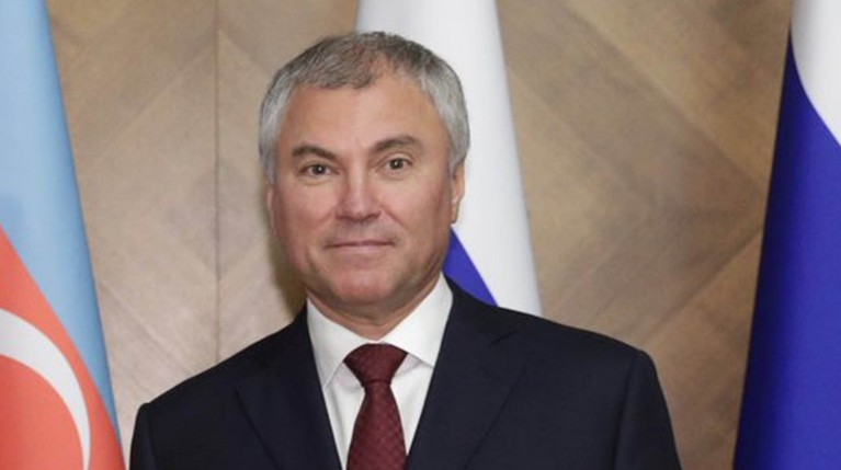 Володин: Журналисты «обречены увидеть новые лица» в Госдуме после выборов — Daily Storm