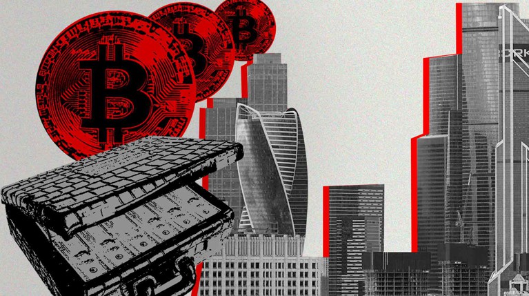 «Москва-Сити», криминал и чемоданы кеша: как в столице отмывают миллиарды через криптовалюту — Daily Storm