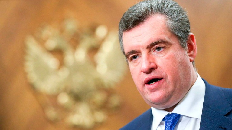 Критика под копирку: Слуцкий ответил на претензии Запада из-за задержания Навального — Daily Storm