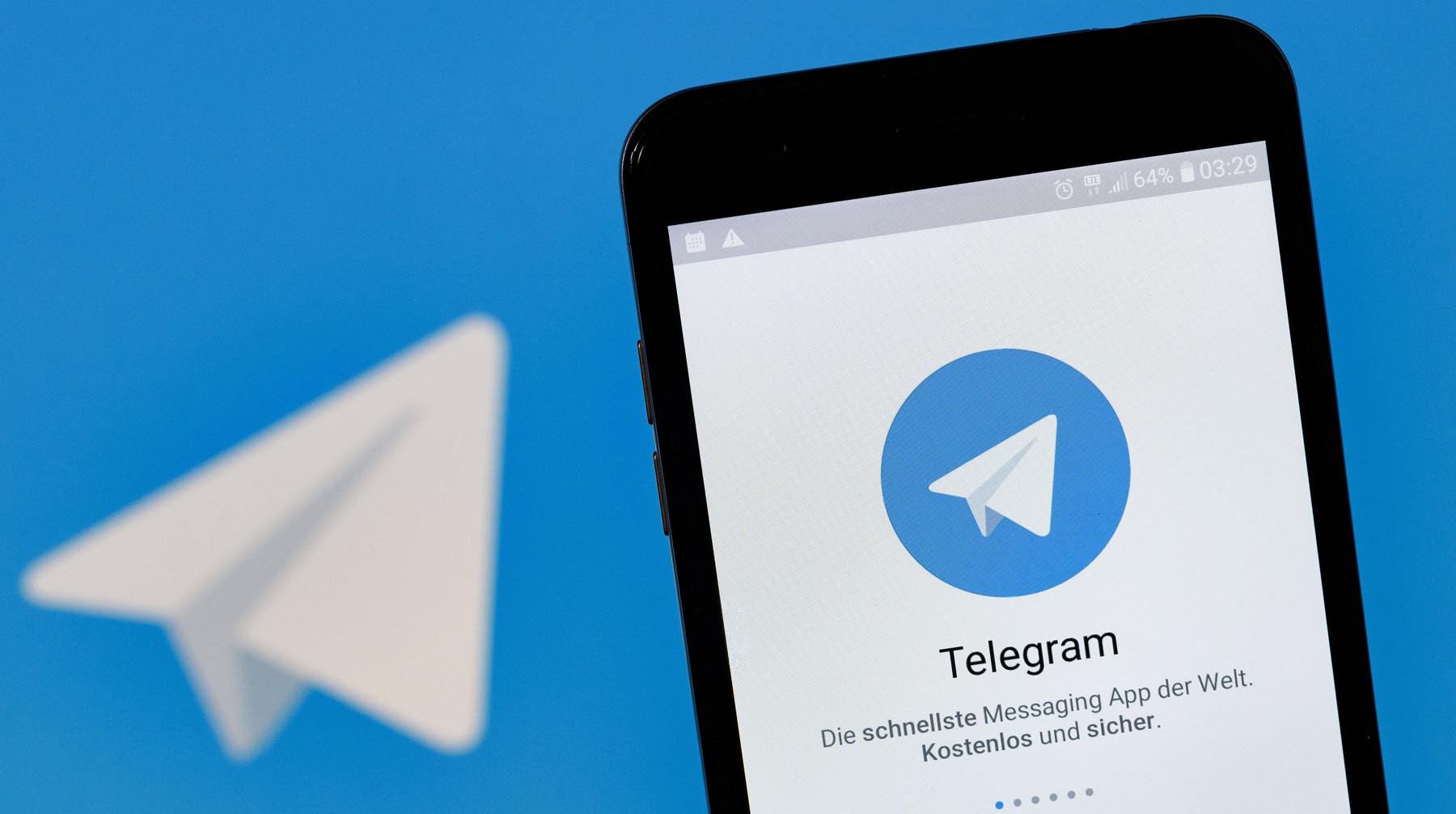 Американская НКО потребовала через суд удалить Telegram из AppStore