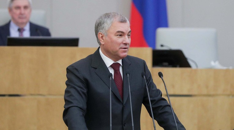 Володин призвал «пробудить от спячки» международные организации после событий в Капитолии — Daily Storm