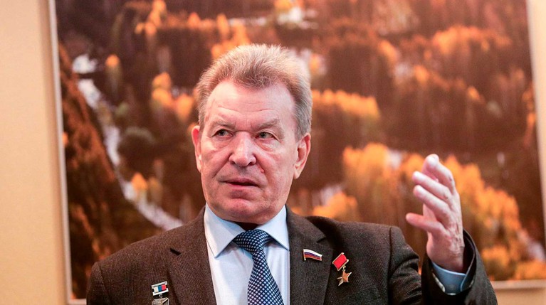 Умер депутат Госдумы, Герой Советского Союза Николай Антошкин — Daily Storm
