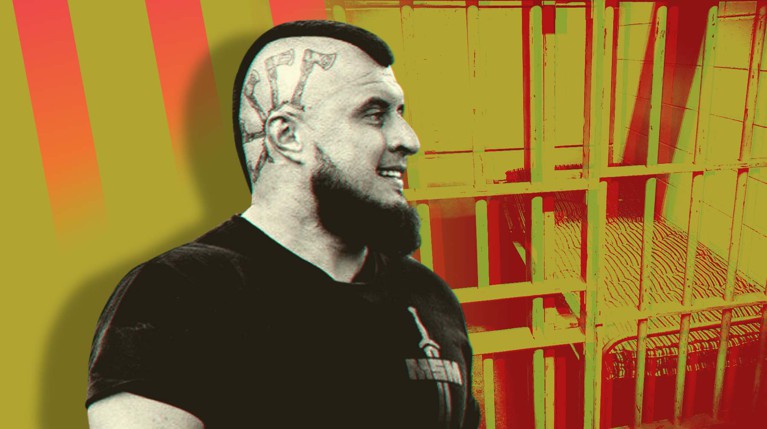 Юрист Андрей Алешкин считает, что суд над спортсменом Максимом Топором проходил с рядом серьезных нарушений Коллаж: © Daily Storm