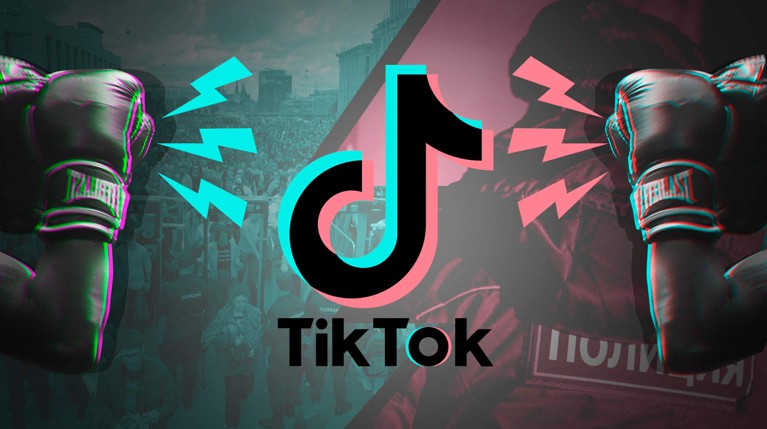 Война зумеров. В TikTok перед митингом 23 января бьются лоялисты и навальнисты — Daily Storm