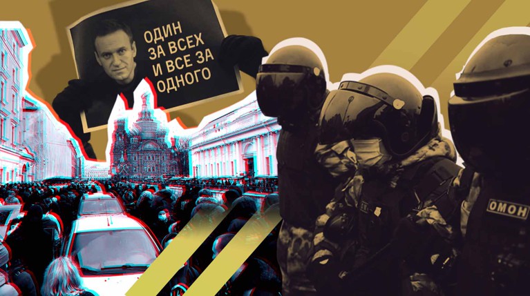 Чисто питерский протест — Daily Storm