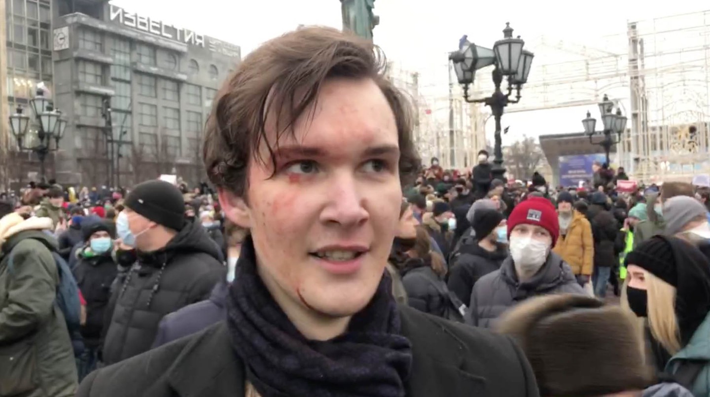 Антон Богенков