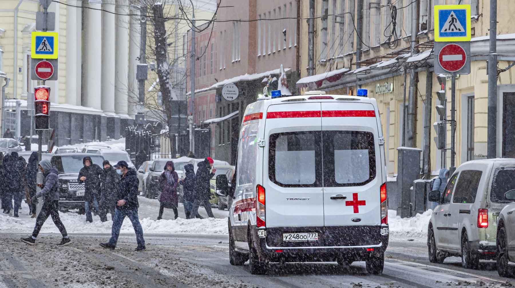 Dailystorm - Впервые с ноября: в России выявили менее 20 тысяч новых случаев COVID-19