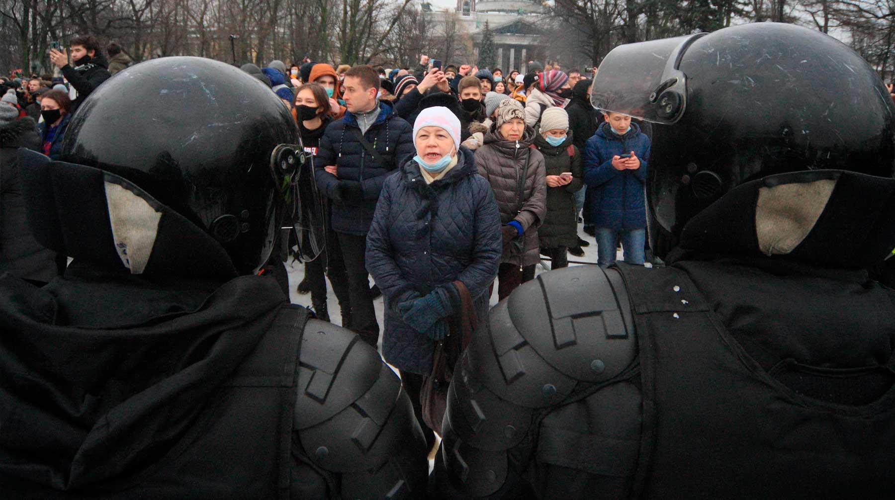 Авторы обращения указали на новые изменения в правилах проведения митингов и других законах Фото: © Global Look Press / Замир Усманов