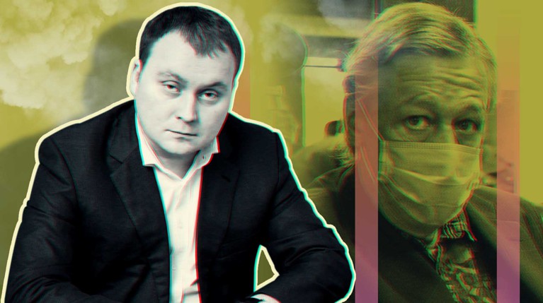 По мнению Андрея Алешкина, скандальное дело о ДТП могло иметь совсем иной финал Коллаж: © Daily Storm