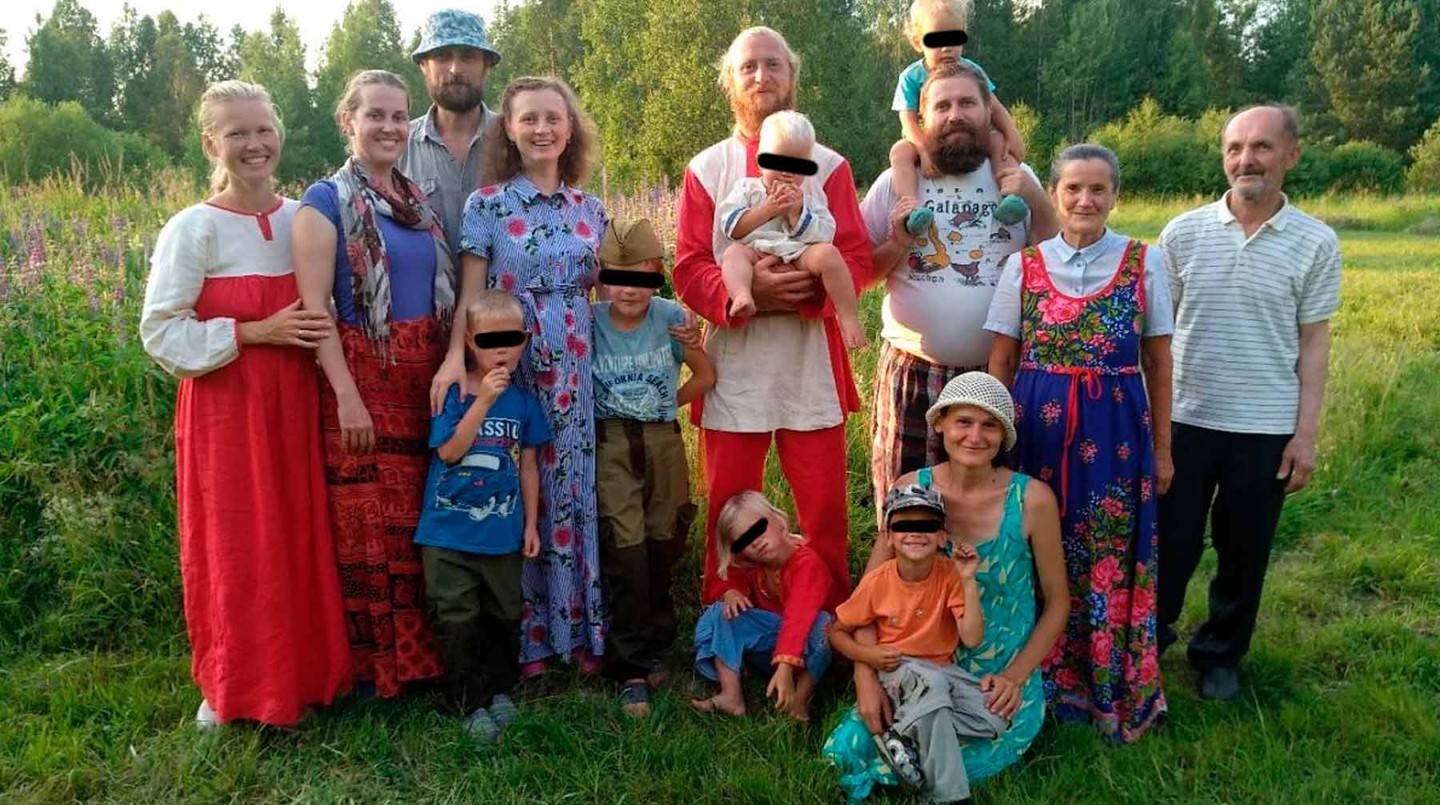 Фото: © Вконтакте / Поселение родовых поместий Любодар