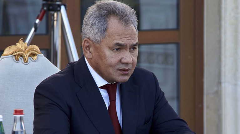 Министр обороны назвал Ланового «человеком-легендой, бесконечно преданным искусству» Фото: © Global Look Press / Министерство обороны Российской Федерации