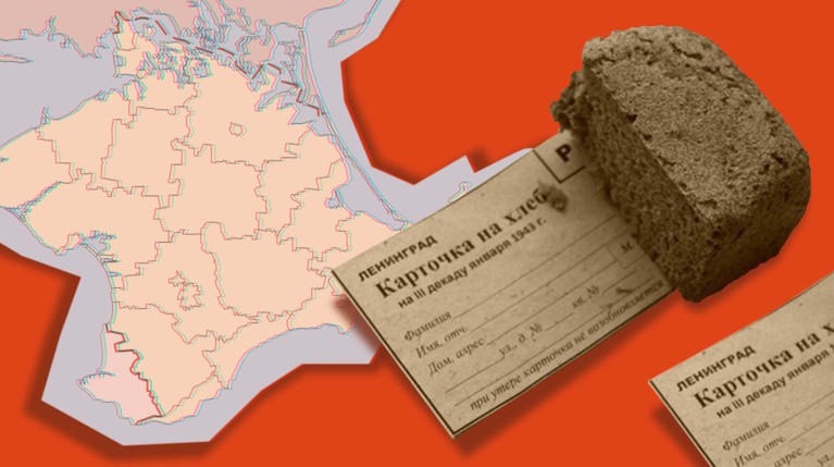 В Госсовете Крыма объяснили непрофессиональностью скандал с акцией «Блокадный хлеб» — Daily Storm