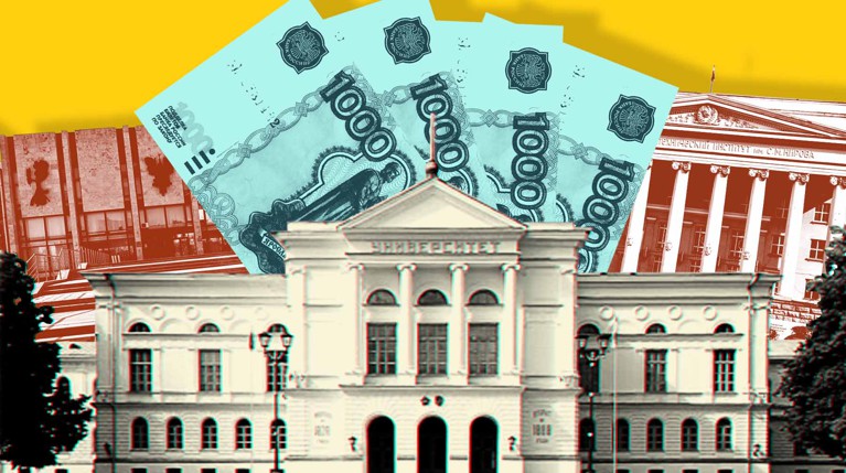 Самые крупные контракты чаще всего доставались университетским подрядчикам без конкуренции Коллаж: © Daily Storm