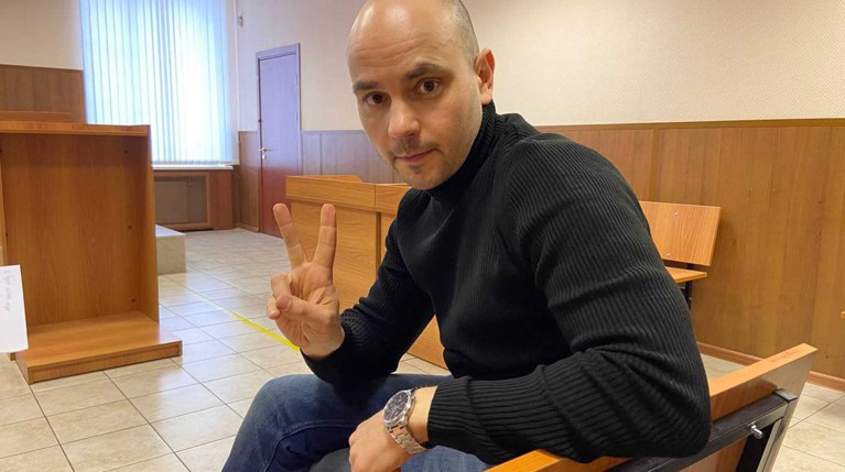 Суд арестовал политика Андрея Пивоварова на 29 суток — Daily Storm