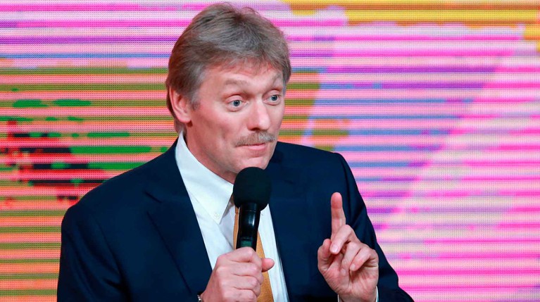 Песков призвал дипломатов не давить на суд по делу Навального — Daily Storm