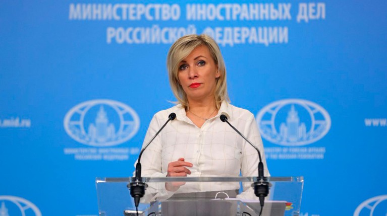 Захарова обличила Запад после приезда дипломатов на заседание в Мосгорсуд по делу Навального — Daily Storm