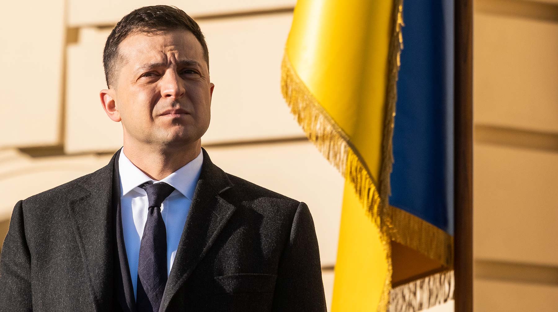 Решение связано с санкциями против депутата Рады и трех телеканалов Фото: © сайт президента Украины