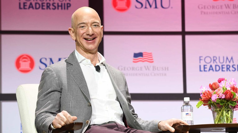 Один из богатейших людей мира Джефф Безос покинет пост гендиректора Amazon — Daily Storm