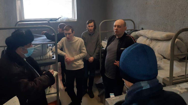 Общественники показали условия содержания главреда «Медиазоны» в СИЗО — Daily Storm