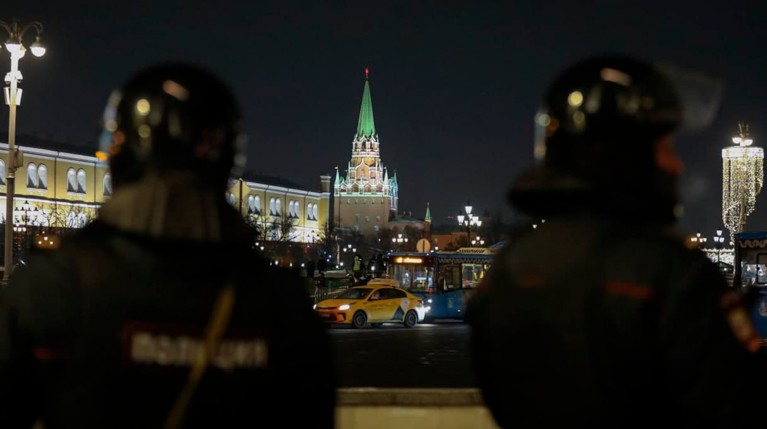 В Кремле заявили об отсутствии репрессий в России — Daily Storm