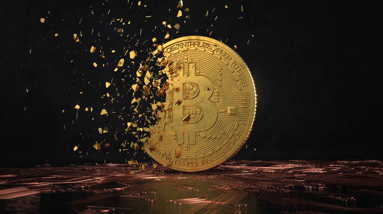 Курс биткойна рухнул более чем на 20% за последние сутки — Daily Storm