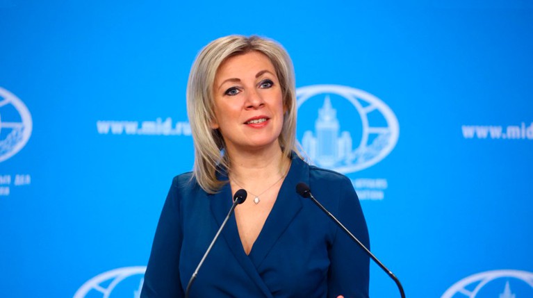 Захарова высмеяла Зеленского за его сравнение украинцев с кроликами — Daily Storm